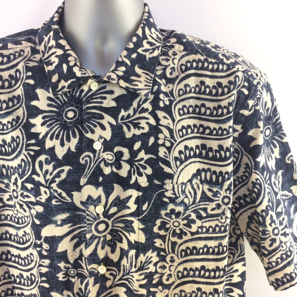 Polo Ralph Lauren Bonnard aloha camp shirt